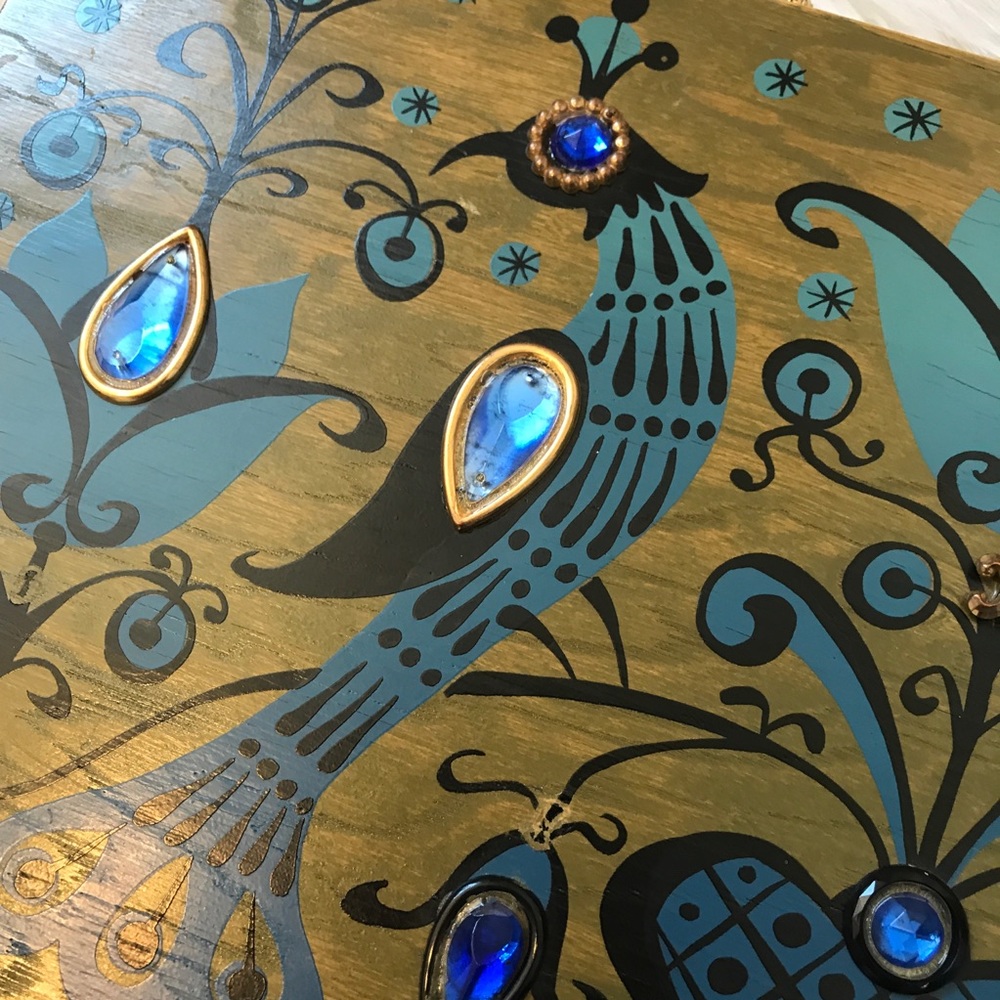 SOLD VINTAGE ENID COLLINS Original Box Bag - Picture 2 of 8